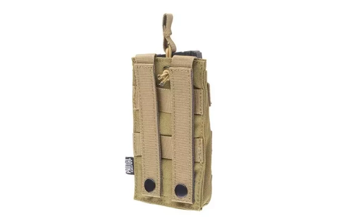 Ładownica Open I na magazynki AK/M4/G36 - tan
