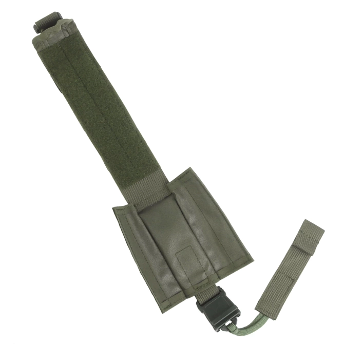 Wosport Quick Tourniquet Pouch in Ranger Green
