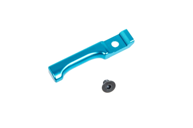 IPSC Modify reloading handle (left-handed version) Blue