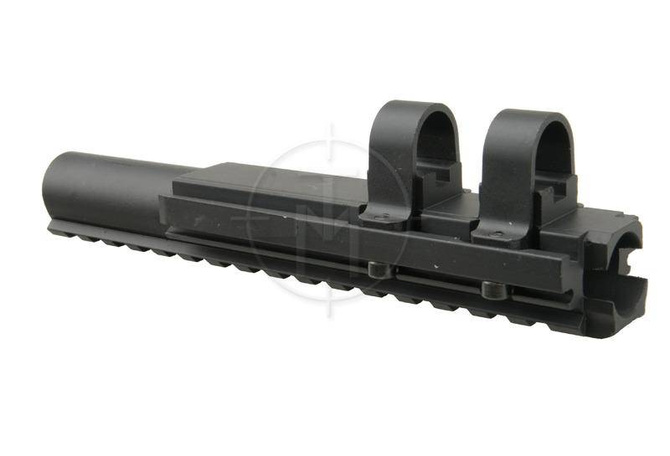 Top RIS rail for the AK74 type replicas
