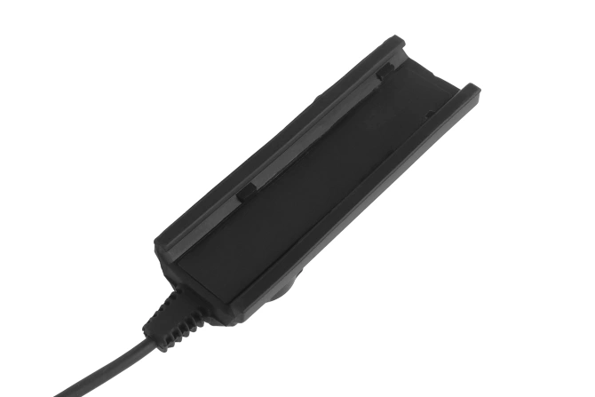 Wosport (SF) gel switch with RIS mount FL-ACC-10 Black