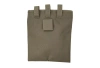 Dump bag - olive