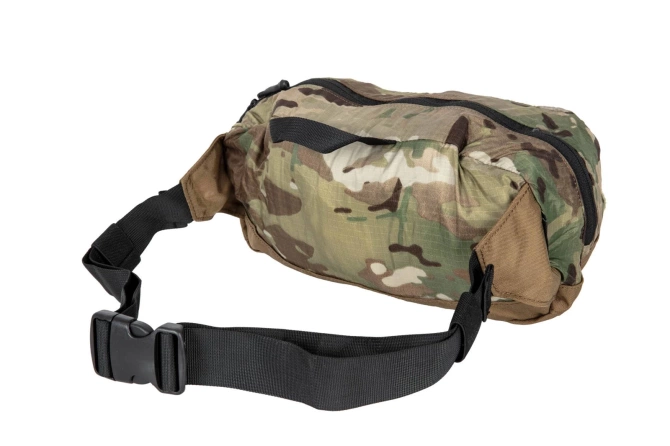 Balloon Urethane Waist Bag - Multicam / Coyote Brown
