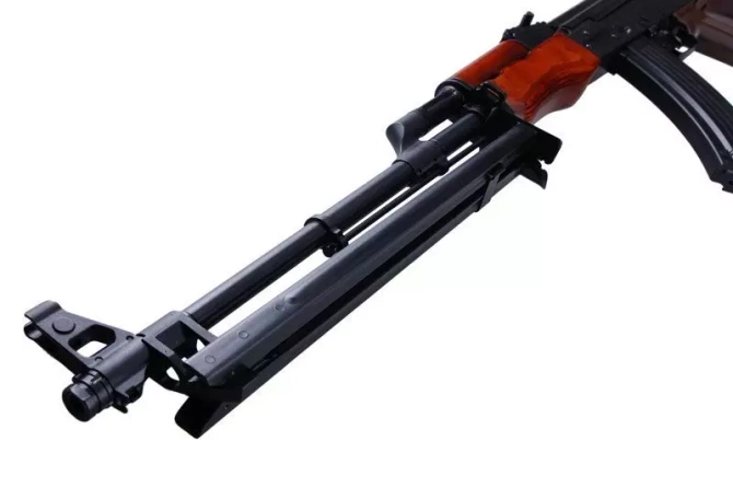 Replika karabinu maszynowego RPK NV