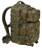 Plecak taktyczny Brandit US Cooper 25L Woodland