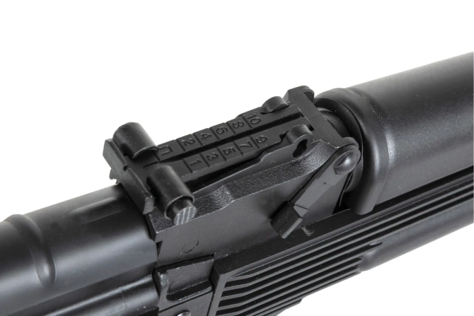 Karabinek ASG Specna Arms SA-J80 CORE™ HAL ETU Gen. 2 Czarny