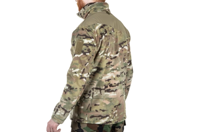 Bluza polarowa Emerson Gear Blue Label “Glaucidium" Multicam