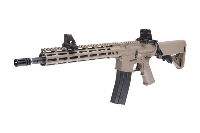 DELTA NOMAD ALPHA Assault Rifle Replica – Tan