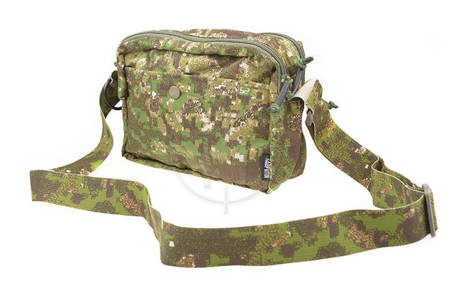 Torba naramienna / podróżna - Pencott™ GreenZone