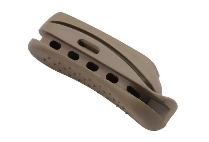 AK stock foot overlay – SAND