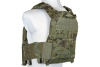 Kamizelka Taktyczna typu Plate Carrier Specna Arms Tactical Advanced Vest Multicam Tropic