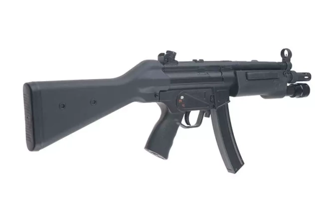 MP001M CA5A2 submachine gun replica with torch