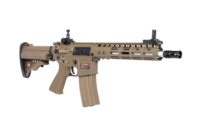 E&C EC-867 Kestrel™ ETU FDE airsoft rifle