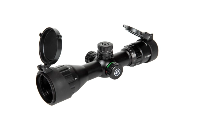 Vector Optics 3-9x32 SFP spotting scope