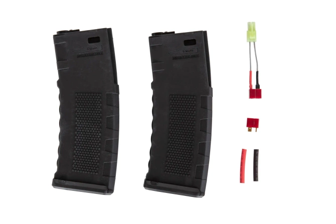 Replika karabinka Specna Arms SA-F20 FLEX™ ETU™ Czarna