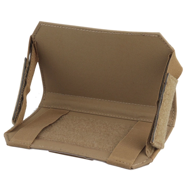 Wosport Tactical Phone Pouch Coyote Brown Folding Phone Holder