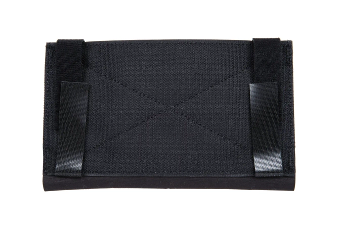 Front panel for Primal Gear waistcoats Black