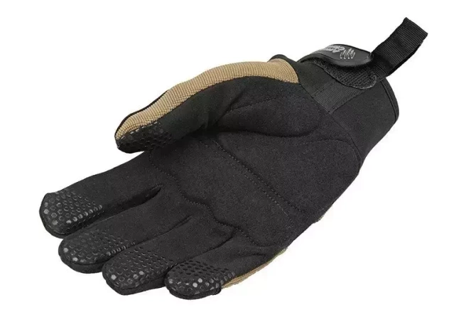 Rękawice taktyczne Armored Claw Shooter - tan