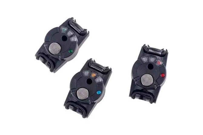 Blast Gauge Replica Set - Black