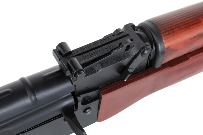 Karabinek ASG Specna Arms SA-PJ02 Prime™ Aster V3 SE ETU z silnikiem bezszczotkowym Czarny