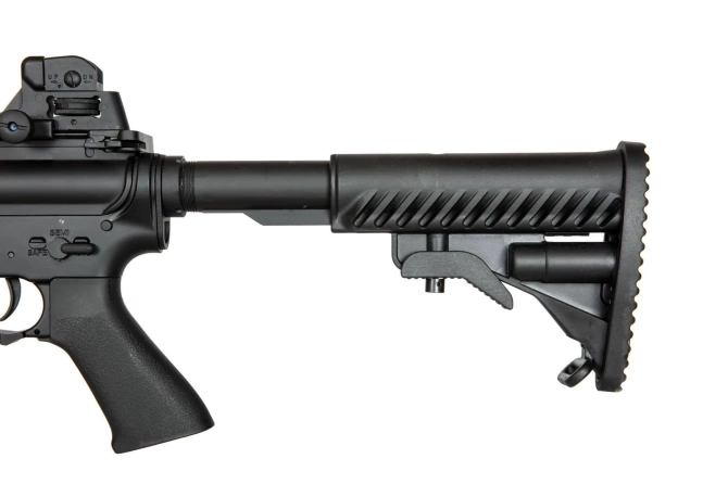 ASR104 EBB Rifle Replica - Black