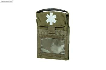 Ładownica MED INSERT® Cordura® - Oliwkowy