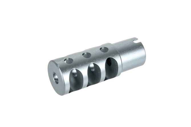 Tłumik Płomienia CNC SRSM (AK-104/105 LCT/SA/CM) - Szary