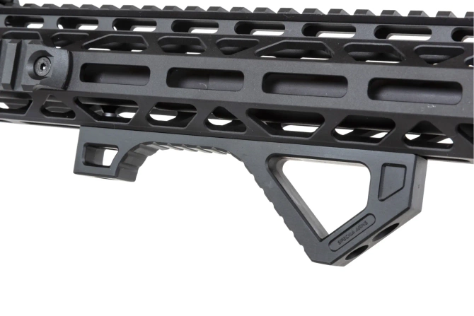 Specna Arms SA-E24-H EDGE™ Heavy Ops Stock HAL ETU™ airsoft Carbine Black
