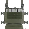 Chest Rig Wosport VE-107 Ranger Green Vest