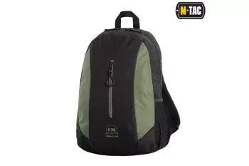 Plecak Urban Line Lite Pack - Green/Black