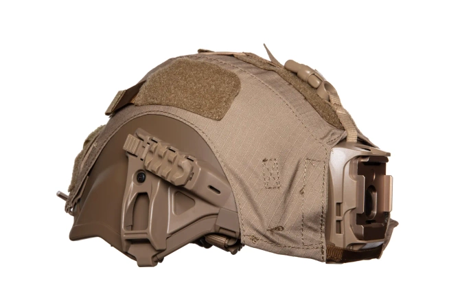 Replika hełmu FMA Integrated Head Protection System Dark Earth