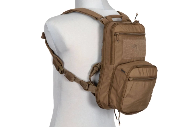 VX Buckle Up Charger Pack - coyote