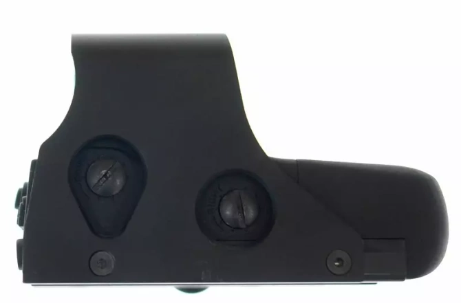 Kolimator typu ET 551 - czarny