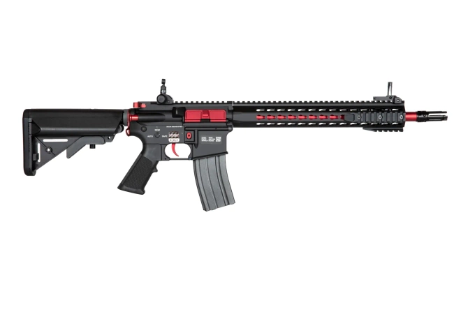 SA-B14 ONE™ KeyMod 12” Carbine Replica - Red Edition