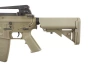 Replika karabinka KM4 CQB - Dark Earth