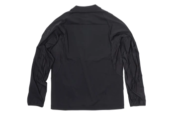 Koszula termoaktywna Emerson Gear Blue Label Hunter Sun Protection Czarny