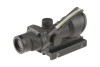GreenFiber 4×32C scope - black