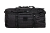 GFC Tactical 120 l tactical equipment bag. Black