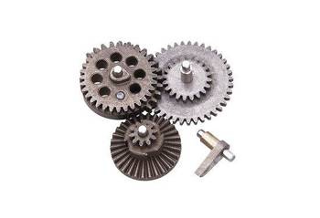 Zestaw wzmocnionych zębatek z anti-reversalem