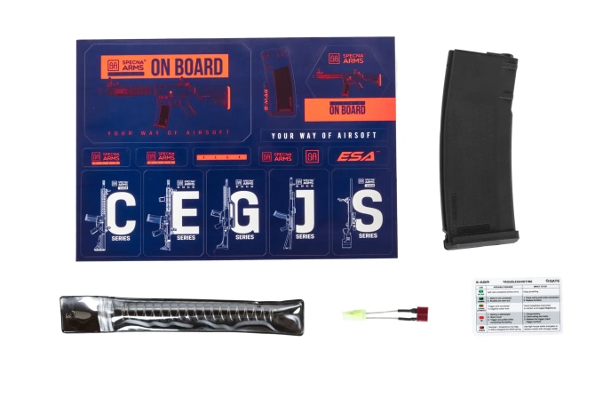 Karabinek ASG Specna Arms M4 SA-F10 FLEX™ GATE X-ASR