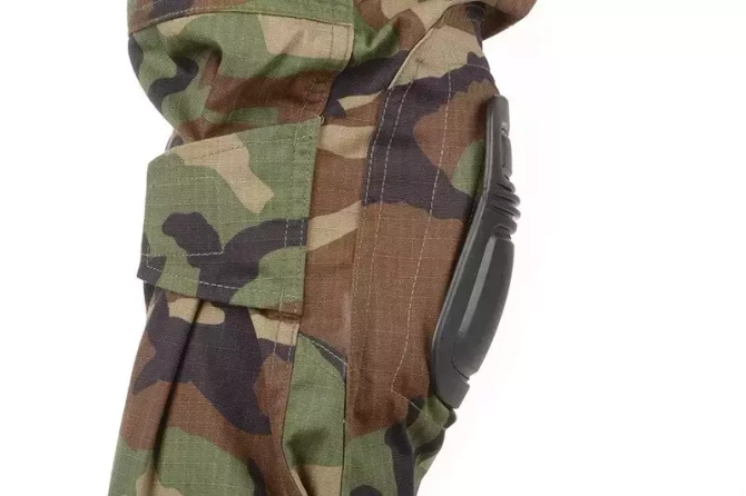 Spodnie taktyczne typu G3 - Woodland - Emerson