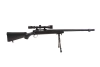 MB07D Sniper Rifle Replica with Scope and Bipod