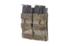 Double Open Top Pouch for M4/M16 Magazines - Multicam