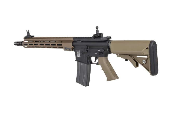 Karabinek ASG Specna Arms SA-A34 ONE™ Kestrel™ ETU z silnikiem bezszczotkowym Chaos Bronze