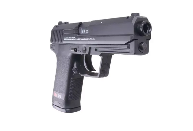 Replika pistoletu H&K USP P8 (CO2)