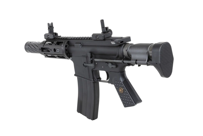 airsoft WE R5C GBBR Gen. 3 subcarbine