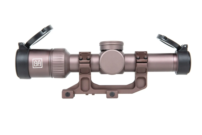 Specna Arms EDGE™ 1-6X24 Tan riflescope