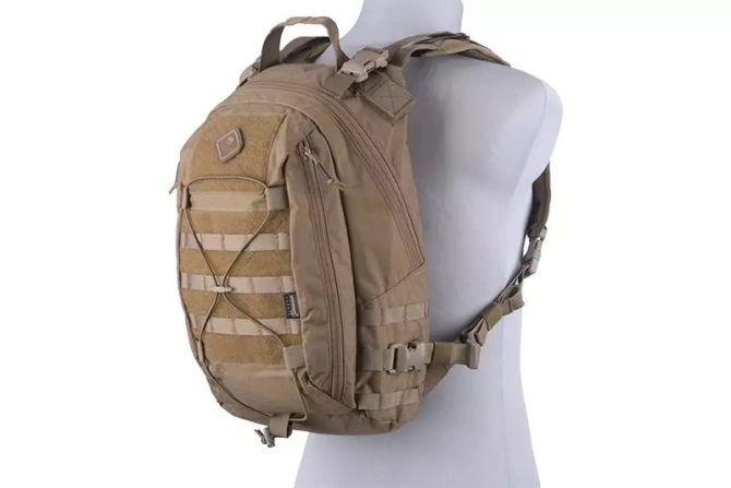 Removable Operator Backpack - Coyote Brown