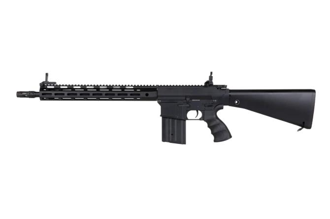 Airsoft Sniper Rifle Golden Eagle E6951M 16'' M-LOK Black