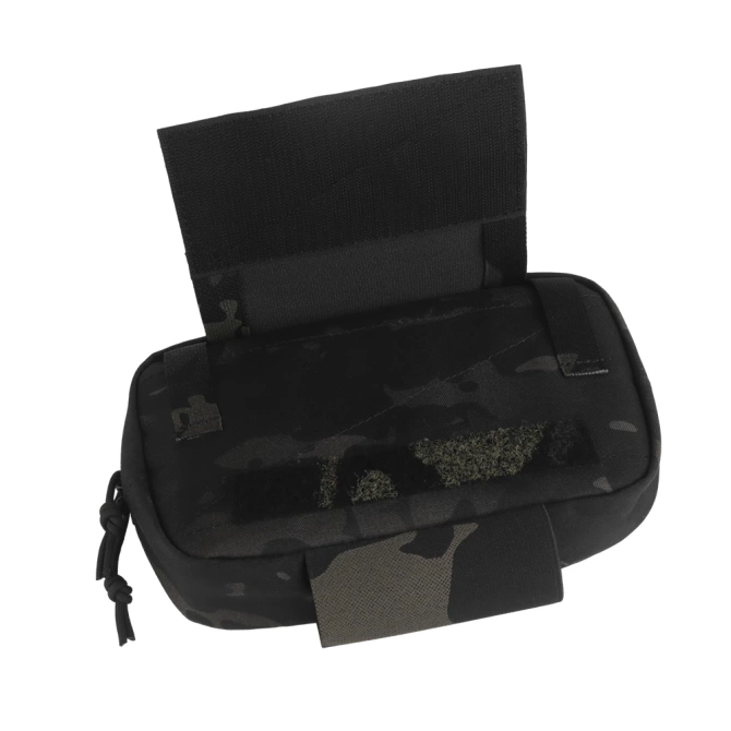 Podwieszana kieszeń uniwersalna Wosport Small Multi-Purpose Task Pouch Multicam Black